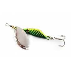 Блесна EXTREME FISHING Absolute Obsession 1 11 G/Green/S