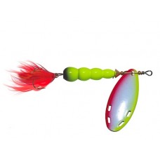 Блесна EXTREME FISHING Certain Obsession 1 16 FluoYe/WhRedYe