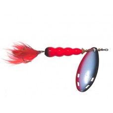 Блесна EXTREME FISHING Certain Obsession 2 14 FluoRed/WRedBl