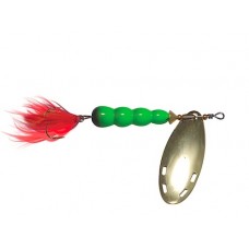 Блесна EXTREME FISHING Certain Obsession 3 10 FluoGreen/G