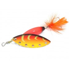 Блесна EXTREME FISHING Complete Obsession 10 14 FluoRed/DRed