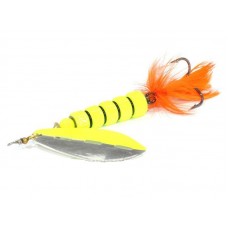 Блесна EXTREME FISHING Exact Giga 06 Fluo Yellow S Fluo Yellow