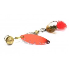 Блесна EXTREME FISHING Indeed Long 000 G Fluo Red