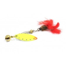Блесна EXTREME FISHING Indeed Long 00 G Fluo Yellow