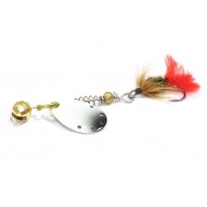 Блесна EXTREME FISHING Indeed Round 00 G Pink White