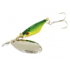 Блесна EXTREME FISHING Obsolute Obsession 3 10-GGreen-S