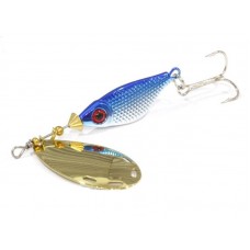 Блесна EXTREME FISHING Obsolute Obsession 3 15-SBlue-G