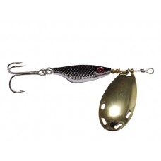 Блесна EXTREME FISHING Obsolute Obsession 4 13-SBlack-G