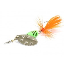 Блесна EXTREME FISHING Total Obsession 3 09-FluoGreenS