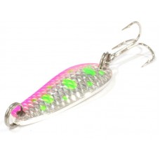 Блесна EXTREME FISHING Wizard 10g 10-SilverPink/Green