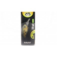 Воблер FISHYCAT icat 32F-DR / X08