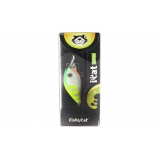 Воблер FISHYCAT icat 32F-SR / X11