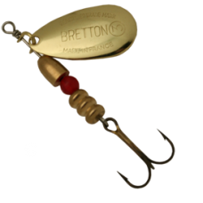 Блесна FISHYCAT BRETTON Original - №3 / G