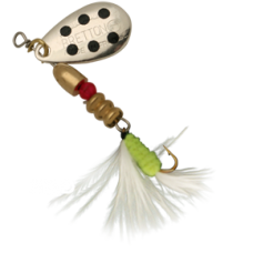 Блесна FISHYCAT BRETTON Streamer - №1 / SBD