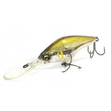 Воблер DUEL Hardcore Mid Crank 60F F1022 HAY