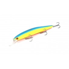 Воблер IMA Flit 120SP / Z2462 Baby Blue Chartreuse