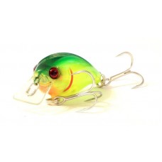 Воблер JACKALL Aska 45 SR цвет lime chart