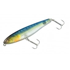 Воблер JACKALL Bonnie 95 ghost minnow