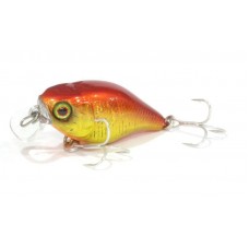 Воблер JACKALL Chubby 38 Silent цвет hl red & gold