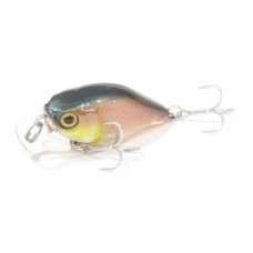 Воблер JACKALL Chubby 38 Silent цвет bronze green
