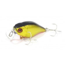 Воблер JACKALL Chubby 38 Silent цвет gold & black