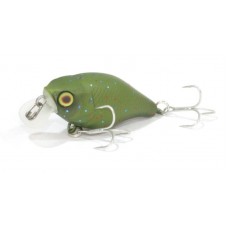 Воблер JACKALL Chubby 38 Silent цвет matt glitter olive