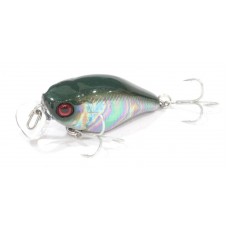 Воблер JACKALL Chubby 38 Silent цвет ul tamamushi