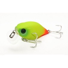 Воблер JACKALL Chubby 38 chartreuse orange