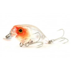 Воблер JACKALL Chubby 38 clear salmon roe head