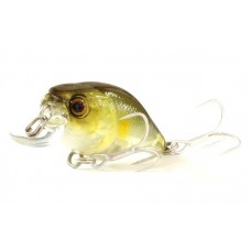 Воблер JACKALL Chubby 38 ghost ayu