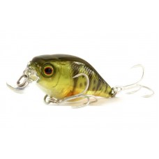 Воблер JACKALL Chubby 38 ghost g perch