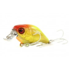 Воблер JACKALL Chubby 38 gold & chart