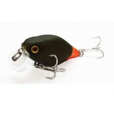Воблер JACKALL Chubby 38 green pellet orange