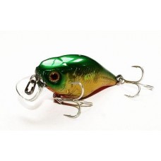 Воблер JACKALL Chubby 38 hl green gold
