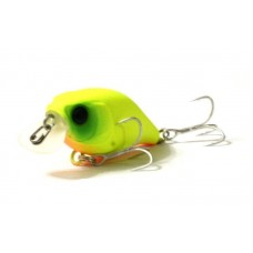 Воблер JACKALL Chubby 38 mat chartreuse