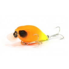Воблер JACKALL Chubby 38 orange chartreuse