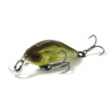 Воблер JACKALL Chubby Minnow 35 ghost ayu