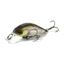 Воблер JACKALL Chubby Minnow 35 ghost wakasagi