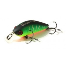 Воблер JACKALL Chubby Minnow 35 matt tiger