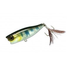 Воблер JACKALL Chubby Popper 42 ghost oikawa