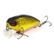 Воблер JACKALL Cherry Zero Footer 48F цвет hl gold & black