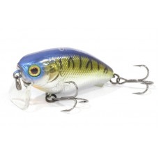 Воблер JACKALL Cherry Zero Footer 48F chrome tiger