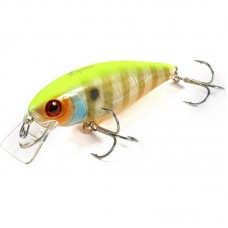 Воблер JACKALL Chubble SR цвет chartreuse back blue gill