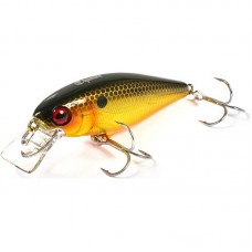 Воблер JACKALL Chubble SR цвет gold & black