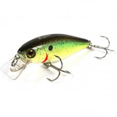 Воблер JACKALL Chubble SR цвет sk blow black special