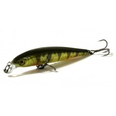 Воблер JACKALL Colt Minnow 80SP ghost g perch