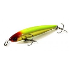 Воблер JACKALL Colt Minnow 80SP gold & chart