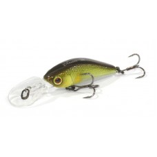 Воблер JACKALL Diving Chubby Minnow 35SP ayu