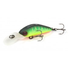 Воблер JACKALL Diving Chubby Minnow 35SP matt tiger