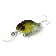Воблер JACKALL Diving Chubby 38 цвет ghost ayu